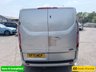 USED 2021 71 FORD TRANSIT CUSTOM Silver 2.0 280 EcoBlue Limited van, 49,800 miles, Euro 6, 6-Speed manual, A/C, Alloys, touchscreen, front & rear sensors. Plus VAT @ 20%! This 2021 Ford Transit Custom offers exceptional value with its remarkably low mileage of just 49,800 miles, especially for a vehicle of its age, and has been meticulously maintained by a single owner.  This 2.0 280 EcoBlue Limited L1 H1 Euro 6 (s/s) 5dr model, a 280 Limited variant with the desirable Limited trim, is powered by an efficient 2.0 litre diesel engine meeting Euro 6 emissions standards.  It comes equipped with the ICE Feature Pack 21, which includes Bluetooth connectivity, and Seat