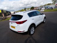 USED 2018 18 KIA SPORTAGE 1.6 GDi 2 2018,Sat Nav,Bluetooth,DAB,Cruise,Park Sensors,Reversing Cam,F.S.H,Ulez Compliant Sat Nav,Bluetooth,DAB,Reversing Camera,F.S.H
