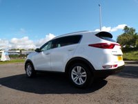 USED 2018 18 KIA SPORTAGE 1.6 GDi 2 2018,Sat Nav,Bluetooth,DAB,Cruise,Park Sensors,Reversing Cam,F.S.H,Ulez Compliant Sat Nav,Bluetooth,DAB,Reversing Camera,F.S.H
