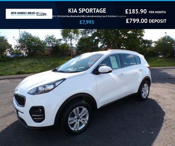 2018 KIA SPORTAGE