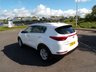 USED 2018 18 KIA SPORTAGE 1.6 GDi 2 2018,Sat Nav,Bluetooth,DAB,Cruise,Park Sensors,Reversing Cam,F.S.H,Ulez Compliant Sat Nav,Bluetooth,DAB,Reversing Camera,F.S.H