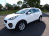 USED 2018 18 KIA SPORTAGE 1.6 GDi 2 2018,Sat Nav,Bluetooth,DAB,Cruise,Park Sensors,Reversing Cam,F.S.H,Ulez Compliant Sat Nav,Bluetooth,DAB,Reversing Camera,F.S.H