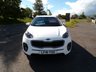 USED 2018 18 KIA SPORTAGE 1.6 GDi 2 2018,Sat Nav,Bluetooth,DAB,Cruise,Park Sensors,Reversing Cam,F.S.H,Ulez Compliant Sat Nav,Bluetooth,DAB,Reversing Camera,F.S.H