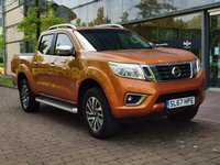 USED 2017 67 NISSAN NAVARA 2.3 dCi Tekna Pickup Double Cab 4dr Diesel Auto 4WD Euro 6 (190 ps) 