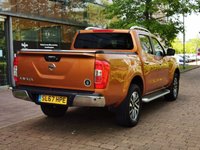 USED 2017 67 NISSAN NAVARA 2.3 dCi Tekna Pickup Double Cab 4dr Diesel Auto 4WD Euro 6 (190 ps) 