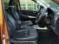USED 2017 67 NISSAN NAVARA 2.3 dCi Tekna Pickup Double Cab 4dr Diesel Auto 4WD Euro 6 (190 ps) 