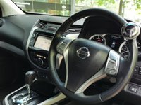 USED 2017 67 NISSAN NAVARA 2.3 dCi Tekna Pickup Double Cab 4dr Diesel Auto 4WD Euro 6 (190 ps) 