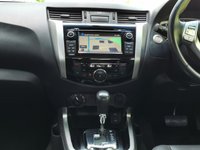 USED 2017 67 NISSAN NAVARA 2.3 dCi Tekna Pickup Double Cab 4dr Diesel Auto 4WD Euro 6 (190 ps) 
