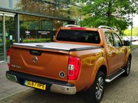 USED 2017 67 NISSAN NAVARA 2.3 dCi Tekna Pickup Double Cab 4dr Diesel Auto 4WD Euro 6 (190 ps) 
