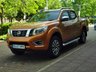 USED 2017 67 NISSAN NAVARA 2.3 dCi Tekna Pickup Double Cab 4dr Diesel Auto 4WD Euro 6 (190 ps) 