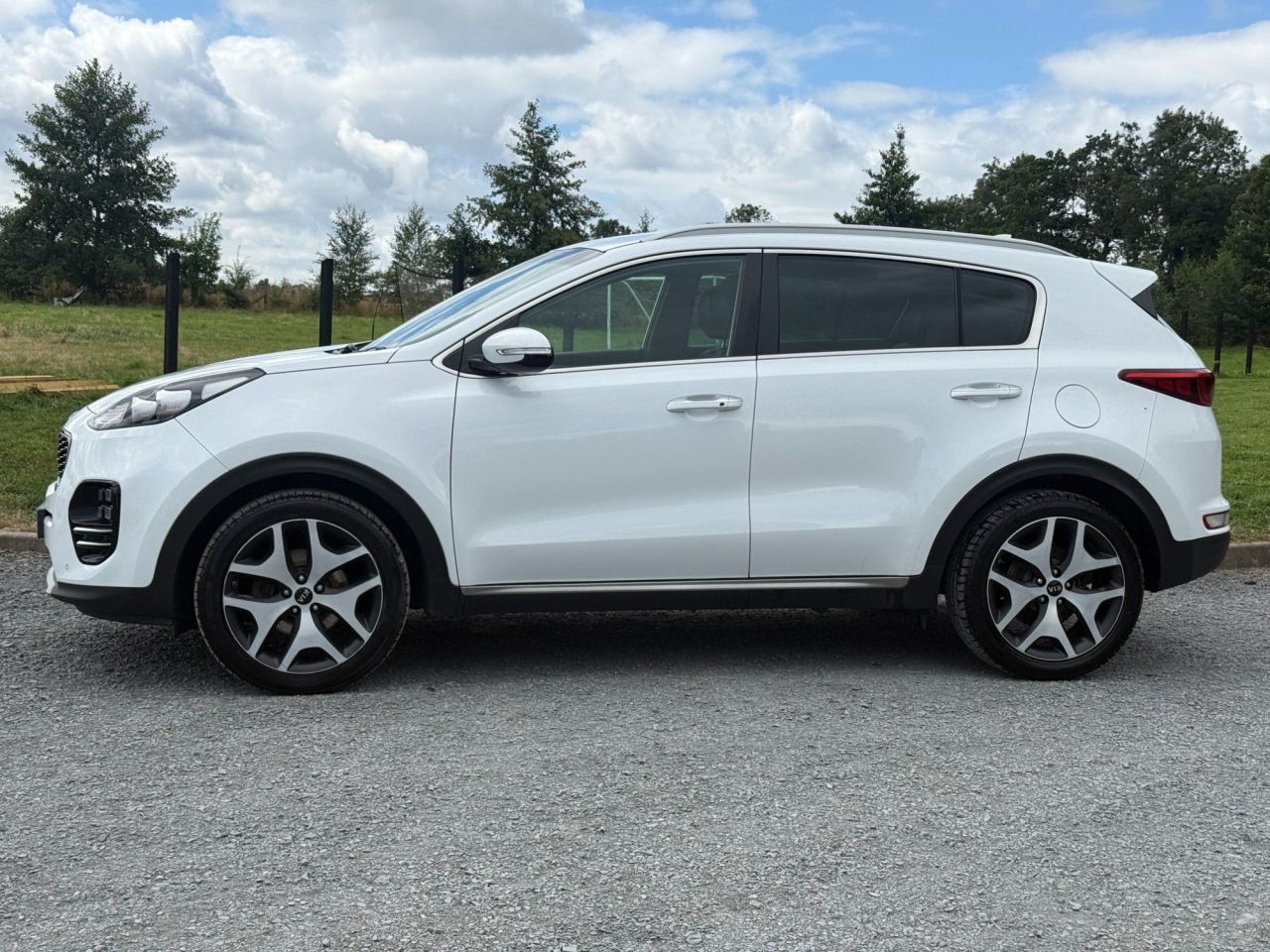 2018 KIA SPORTAGE 1.7 CRDi GT-Line SUV 5dr Diesel Manual Euro 6 (s/s) (114 bhp) - vehicle photo 7 for sale on PureCar