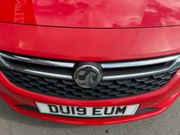 USED 2019 19 VAUXHALL ASTRA 1.4i Turbo Tech Line Nav Hatchback 5dr Petrol Manual Euro 6 (125 ps) SERVICE HISTORY LOVELY EXAMPLE