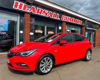 2019 VAUXHALL ASTRA