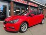 USED 2019 19 VAUXHALL ASTRA 1.4i Turbo Tech Line Nav Hatchback 5dr Petrol Manual Euro 6 (125 ps) SERVICE HISTORY LOVELY EXAMPLE