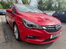 USED 2019 19 VAUXHALL ASTRA 1.4i Turbo Tech Line Nav Hatchback 5dr Petrol Manual Euro 6 (125 ps) SERVICE HISTORY LOVELY EXAMPLE