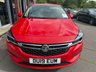 USED 2019 19 VAUXHALL ASTRA 1.4i Turbo Tech Line Nav Hatchback 5dr Petrol Manual Euro 6 (125 ps) SERVICE HISTORY LOVELY EXAMPLE