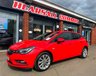 USED 2019 19 VAUXHALL ASTRA 1.4i Turbo Tech Line Nav Hatchback 5dr Petrol Manual Euro 6 (125 ps) SERVICE HISTORY LOVELY EXAMPLE