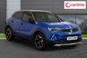 USED 2023 72 VAUXHALL MOKKA 1.2 Turbo Ultimate SUV 5dr Petrol Manual Euro 6 (s/s) (130 ps) Panoramic Rear View Camera, Front / Rear Parking Distance Sensors, Heated Front Seats, Mulitmedia Navi Pro, 18In Alloys Panoramic Rear View Camera, Front / Rear Parking Distance Sensors, Heated Front Seats, Mulitmedia Navi Pro, 18In Alloys
