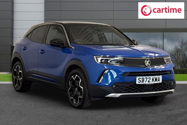 View our Vauxhall Mokka 1.2 Turbo Ultimate SUV 5dr Petrol Manual Euro 6 (s/s) (130 ps) Panoramic Rear View Camera, Front / Rear Parking Distance Sensors, Heated Front Seats, Mulitmedia Navi Pro, 18In Alloys