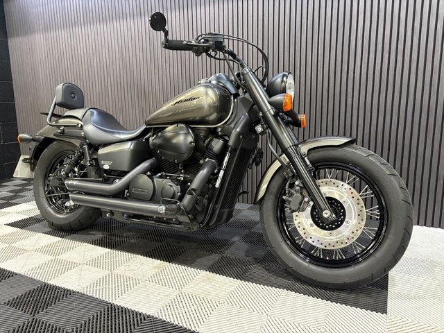 View our HONDA VT750