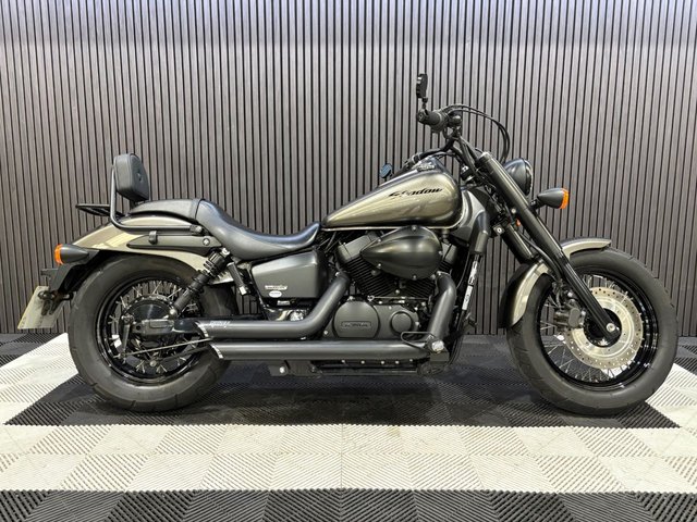 View our HONDA VT750