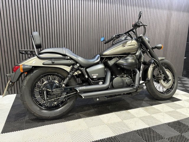 View our HONDA VT750