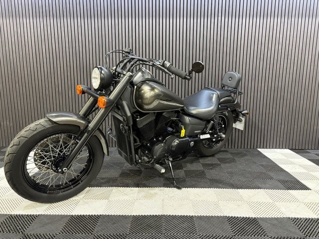 View our HONDA VT750