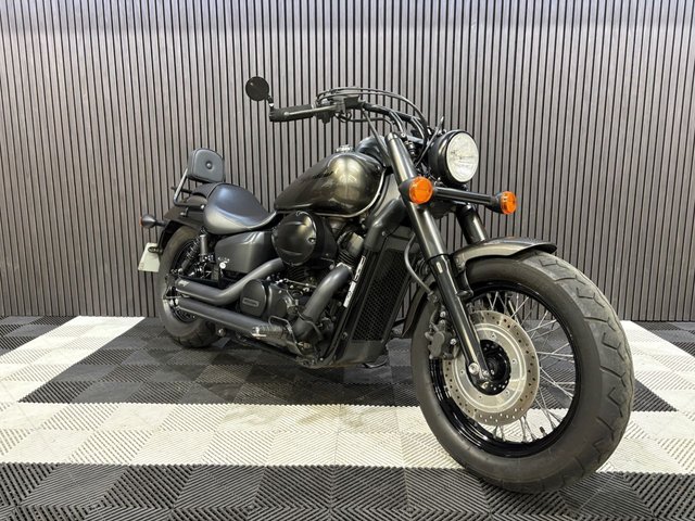 View our HONDA VT750