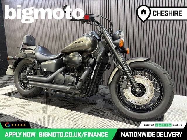 View our HONDA VT750