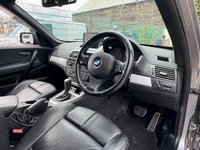 USED 2008 08 BMW X3 3.0 sd M Sport Steptronic 4WD Euro 4 5dr NEW MOT ON SALE NEW SERVICE
