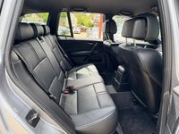 USED 2008 08 BMW X3 3.0 sd M Sport Steptronic 4WD Euro 4 5dr NEW MOT ON SALE NEW SERVICE