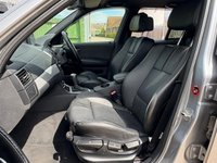 USED 2008 08 BMW X3 3.0 sd M Sport Steptronic 4WD Euro 4 5dr NEW MOT ON SALE NEW SERVICE