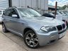 USED 2008 08 BMW X3 3.0 sd M Sport Steptronic 4WD Euro 4 5dr NEW MOT ON SALE NEW SERVICE