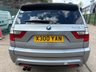 USED 2008 08 BMW X3 3.0 sd M Sport Steptronic 4WD Euro 4 5dr NEW MOT ON SALE NEW SERVICE