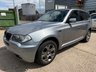 USED 2008 08 BMW X3 3.0 sd M Sport Steptronic 4WD Euro 4 5dr NEW MOT ON SALE NEW SERVICE