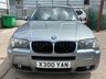 USED 2008 08 BMW X3 3.0 sd M Sport Steptronic 4WD Euro 4 5dr NEW MOT ON SALE NEW SERVICE