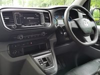 USED 2022 22 VAUXHALL Vivaro Electric 3100 75kWh Dynamic Panel Van 6dr Electric Auto L1 H1 (7.4kW Charger) (136 ps) 