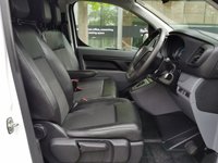 USED 2022 22 VAUXHALL Vivaro Electric 3100 75kWh Dynamic Panel Van 6dr Electric Auto L1 H1 (7.4kW Charger) (136 ps) 