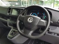 USED 2022 22 VAUXHALL Vivaro Electric 3100 75kWh Dynamic Panel Van 6dr Electric Auto L1 H1 (7.4kW Charger) (136 ps) 