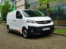 USED 2022 22 VAUXHALL Vivaro Electric 3100 75kWh Dynamic Panel Van 6dr Electric Auto L1 H1 (7.4kW Charger) (136 ps) 