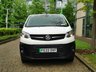 USED 2022 22 VAUXHALL Vivaro Electric 3100 75kWh Dynamic Panel Van 6dr Electric Auto L1 H1 (7.4kW Charger) (136 ps) 