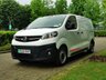 USED 2022 22 VAUXHALL Vivaro Electric 3100 75kWh Dynamic Panel Van 6dr Electric Auto L1 H1 (7.4kW Charger) (136 ps) 