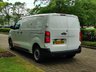 USED 2022 22 VAUXHALL Vivaro Electric 3100 75kWh Dynamic Panel Van 6dr Electric Auto L1 H1 (7.4kW Charger) (136 ps) 