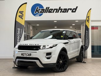 View our Land Rover Range Rover Evoque