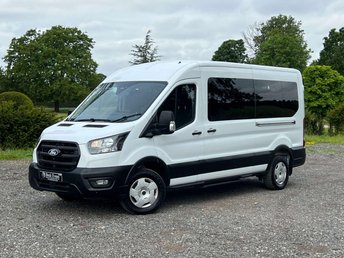 2025 FORD TRANSIT