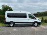 USED 2025 25 FORD TRANSIT 2.0 410 EcoBlue Trend Minibus Double Cab 5dr Diesel Manual RWD L3 H2 Euro 6 (s/s) (15 Seat) (165 ps) 14 SEATER