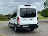 USED 2025 25 FORD TRANSIT 2.0 410 EcoBlue Trend Minibus Double Cab 5dr Diesel Manual RWD L3 H2 Euro 6 (s/s) (15 Seat) (165 ps) 14 SEATER