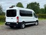 USED 2025 25 FORD TRANSIT 2.0 410 EcoBlue Trend Minibus Double Cab 5dr Diesel Manual RWD L3 H2 Euro 6 (s/s) (15 Seat) (165 ps) 14 SEATER
