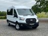 USED 2025 25 FORD TRANSIT 2.0 410 EcoBlue Trend Minibus Double Cab 5dr Diesel Manual RWD L3 H2 Euro 6 (s/s) (15 Seat) (165 ps) 14 SEATER
