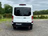 USED 2025 25 FORD TRANSIT 2.0 410 EcoBlue Trend Minibus Double Cab 5dr Diesel Manual RWD L3 H2 Euro 6 (s/s) (15 Seat) (165 ps) 14 SEATER